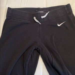 Nike Black sweatpants